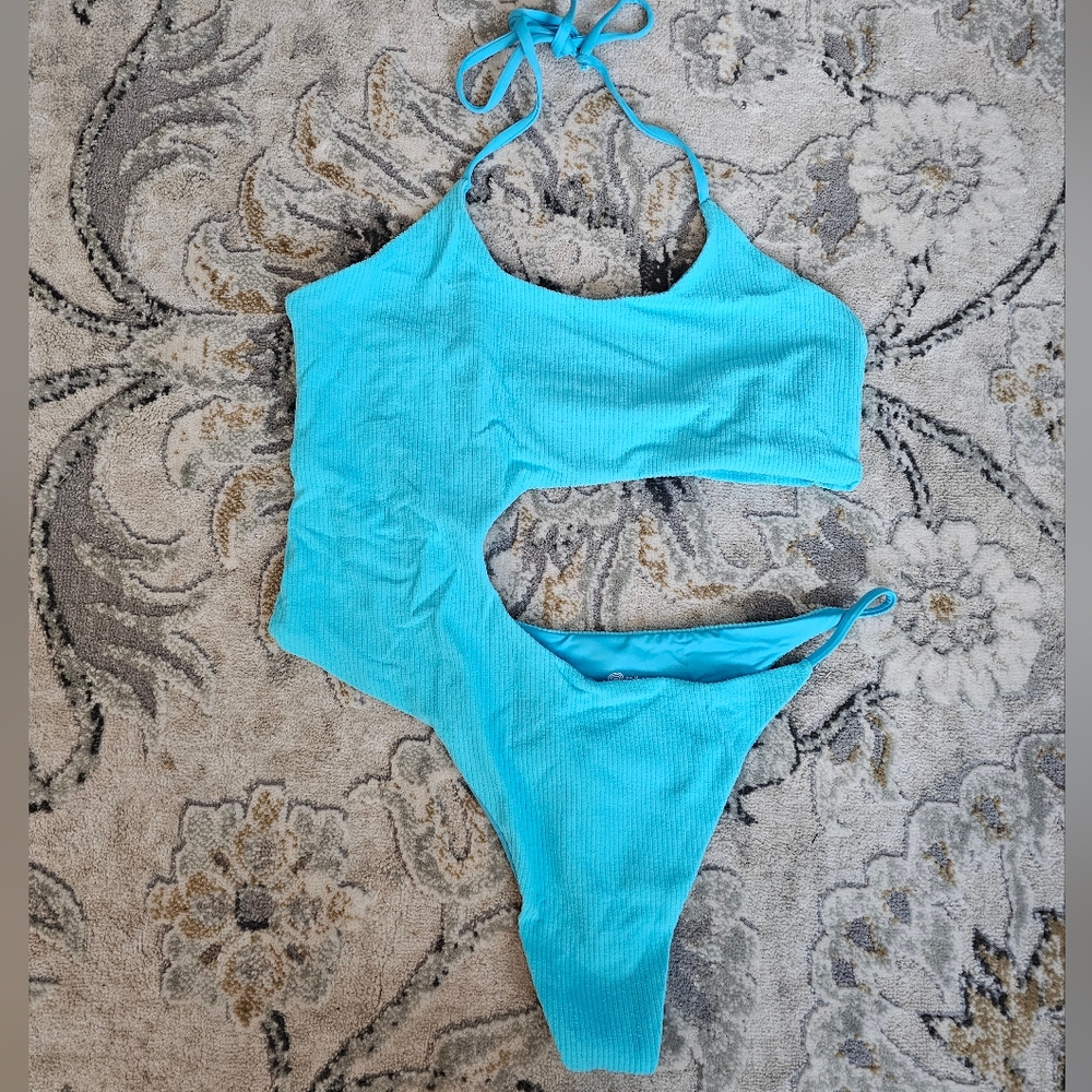 Toast swim Signature cut out one piece swimsuit